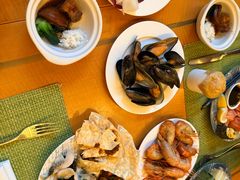 -威斯汀舞台餐厅