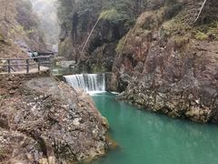 -磐安十八涡风景区