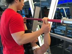 -Bona Fit 伯纳健身超级工作室(车公庄店)