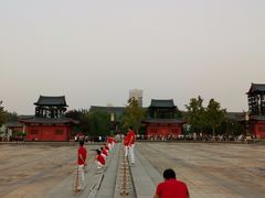 -大雁塔北广场音乐喷泉