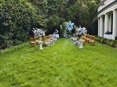 -老洋房花园饭店(绍兴路店)