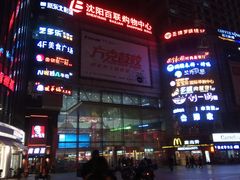 -沈阳百联购物中心(青年大街店)