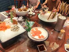 -东海怡品海鲜豆捞(舟宿夜江店)
