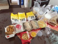 -麦当劳(百利广场店)