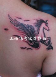 点击看大图 -越域刺青
