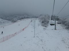 -鳌山滑雪度假区