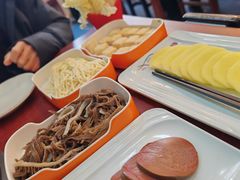 -聚首堂·特色小吃·肘子(什刹海德胜门店)