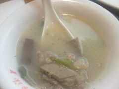 -山沟沟羊小馆&烤全羊羊肉汤(麦岛店)