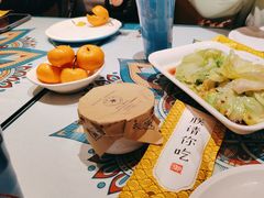 -楼兰古丽·新疆菜(大唐西市店)