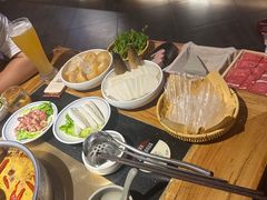 -巴奴毛肚火锅(广益哥伦布店)