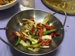 干锅花菜-妈妈传炖品(双林店)
