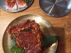 -汉城烤肉·黑金冠(华山路店)
