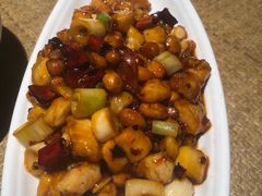 宫保鸡丁-渝信川菜(西单店)