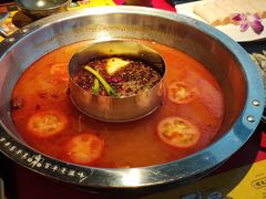 -谭鸭血老火锅(万象九宜城店)