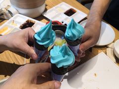 冰淇淋-小大董·烤鸭(五棵松店)
