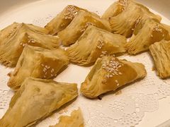 飘香榴莲酥-粤珍轩.创始店.始于2001(含光门店)