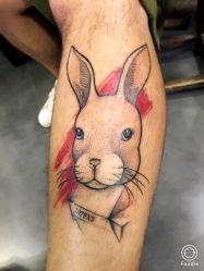 -汉刺青TATTOO STUDIO