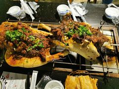 -山地居烤全羊·柴火鸡(大坪-半山公馆店)