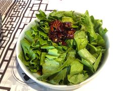 生炝油麦菜-拙味兄弟龙虾·江湖菜(和畅堂店)