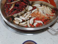-格瑞欧海鲜自助烤肉火锅(光彩店)