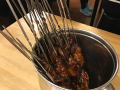 -鬼味烤翅(南锣鼓巷店)