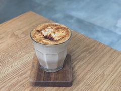 焦糖瑪奇朵-怪 kafe.