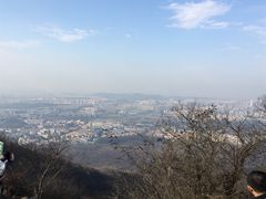 -紫金山山顶公园