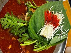 -喇喇排骨火锅·传统韩式脊骨汤(望京西园总店)