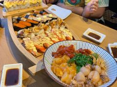 -万岁寿司(万国店)