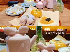 奶油莓莓-回甘面包Aftertaste