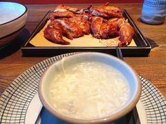 酒酿圆子羹-童年小筑餐厅(申花路店)