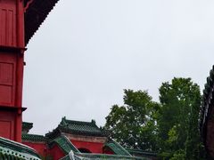 -武当山风景区-太子坡