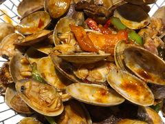 -渔民船说·北塘海鲜·天津菜·海肠捞饭(北塘古镇店)