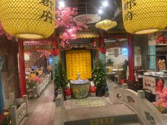 门面-江南郡府(天宝路店)