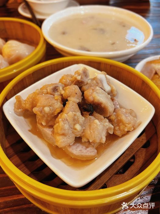 丰圆轩粤式茶楼·中山菜(中山二路店)图片