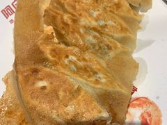 阿庄虾锅贴-阿庄新豫菜(通泰路店)