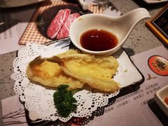 金枪鱼天妇罗-大渔铁板烧(大悦城店)