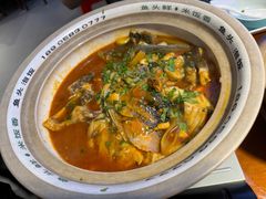 -魏铭鱼头捞饭(嘉善店)