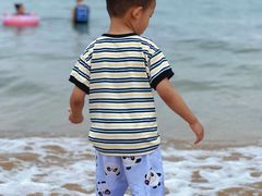 -青岛第二海水浴场