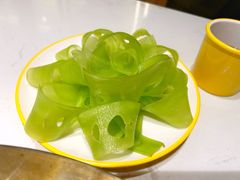 青笋片-冷先生·火皇喉火锅专门店(黑龙滩店)