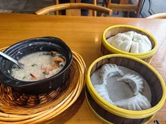 -如轩·海鲜砂锅粥·潮汕菜(沿江东路店)