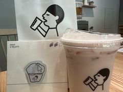 -喜茶(上海打浦桥日月光gelato lab+店)