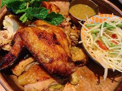 蜂蜜烤鸡-Ginger(兴国路店)