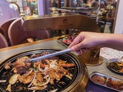 -杨小佳·齐齐哈尔烤肉·烤串(广州店)
