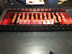 -很久以前羊肉串(京汉店)