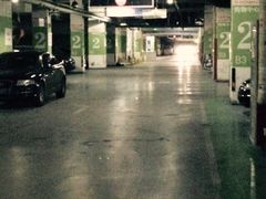 国瑞城地下停车场-国瑞城·停车场