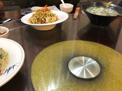 -乔家小院•本地小海鲜•非遗驴肉(万年泉路店)