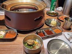 -西塔老太太泥炉烤肉(万柳华联店)