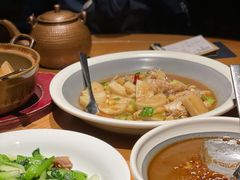 海鲜烧年糕-荣小馆(杭州大厦店)