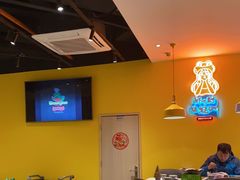 大堂-蛙蛙叫·干锅年代(钻石广场店)